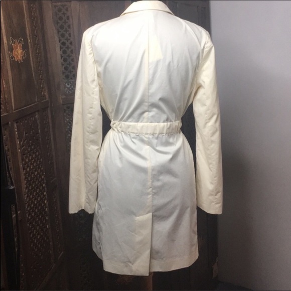 Banana Republic Single Breasted Trench - Picture 3 of 11